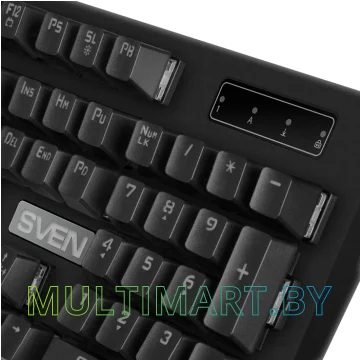 Клавиатура SVEN KB-G9100 картинка 8
